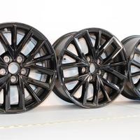 4 Cerchi Originali COROLLA - 17" + Sped Gratis