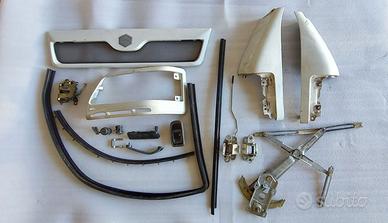 Ricambi Ape Porter 2003