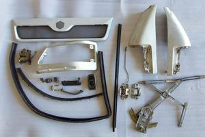 Ricambi Ape Porter 2003