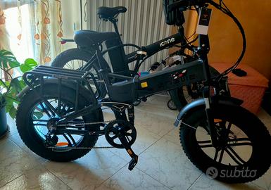 ENGWE MX8 FAT BIKE 48V(NUOVISSIMA  CON SCONTRINO!)