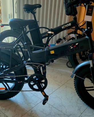 ENGWE MX8 FAT BIKE 48V(NUOVISSIMA  CON SCONTRINO!)