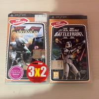 Giochi PSP Essentials