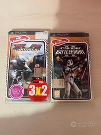 Giochi PSP Essentials