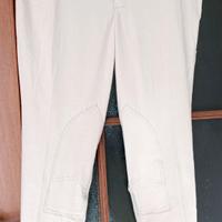 Pantaloni da equitazione Tosoni Selleria uomo 54