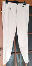 Pantaloni da equitazione Tosoni Selleria uomo 54