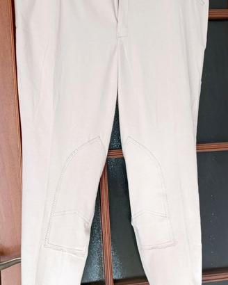 Pantaloni da equitazione Tosoni Selleria uomo 54