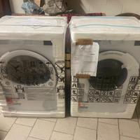 Lavatrice +asciugatrice Beko