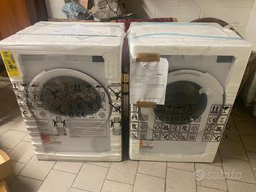Lavatrice +asciugatrice Beko