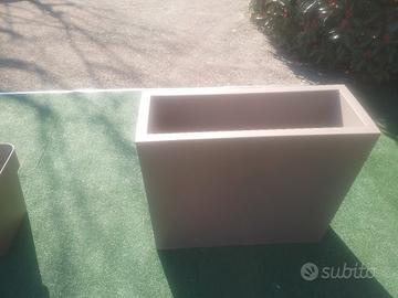 fioriere  x giardinaggio 