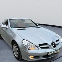 Mercedes-benz SLK 200 Kompressor cat PASSAGGIO INC