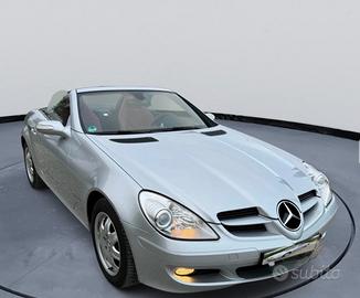 Mercedes-benz SLK 200 Kompressor cat PASSAGGIO INC