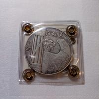Moneta 20 Lire Elmetto