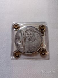 Moneta 20 Lire Elmetto