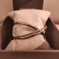 Brosway prezioso bracciale rigido brillanti nuovo 