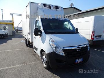 OPEL Movano ISOTERMICO -20 ATP DA RINNOVARE PRON