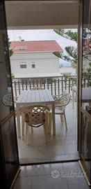 Appartamento a 50 metri con terrazza vista mare