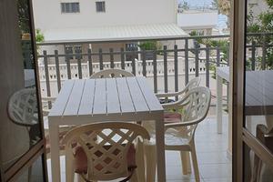 Appartamento a 50 metri con terrazza vista mare