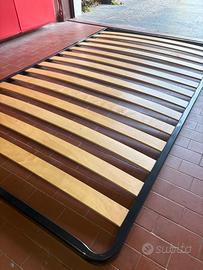 Rete a doghe per letto – 120x190 cm