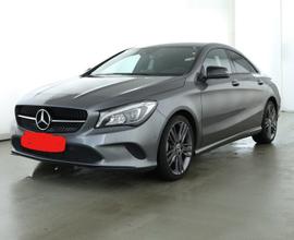 MERCEDES CLA Coupé (C118) - 2017