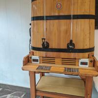 botte refrigerato 