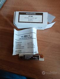Kenwood Trio CW Filtro Stretto YK-88CN-1 TS 950 45