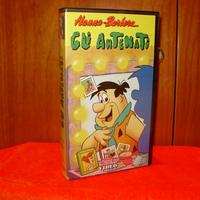 VHS - Barbera GLI ANTENATI (MONDADORI Video)