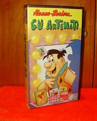 VHS - Barbera GLI ANTENATI (MONDADORI Video)