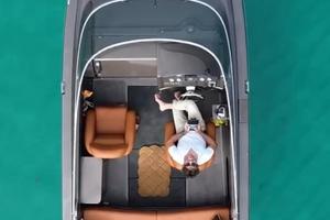 Cranchi Clipper 26 - Total Refit