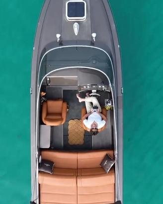 Cranchi Clipper 26 - Total Refit