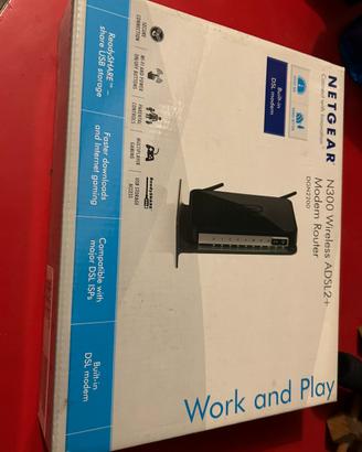 Wifi modem