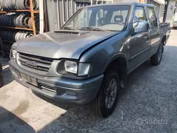 Isuzu D-Max del 2003 2.5 td