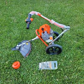 Decespugliatore carrellato KASEI ST-415