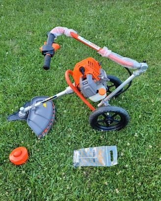 Decespugliatore carrellato KASEI ST-415