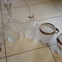 Soprammobili in vetro