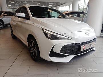 MG MG3 Hybrid+ Luxury