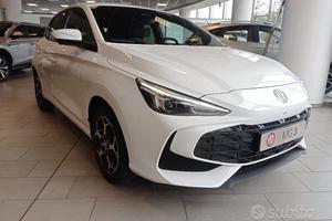 MG MG3 Hybrid+ Luxury