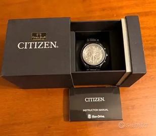 Cronografo Citizen Eco Drive