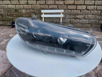 Faro vw scirocco 