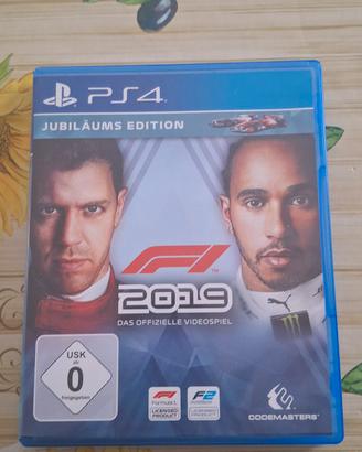 F1 2019