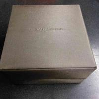 OSCAR LAUFER SCATOLA PORTA OROLOGIO attuale WBX70