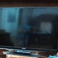 TV più telecomando 