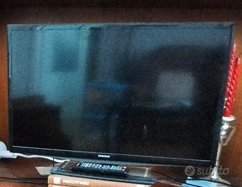 TV più telecomando 