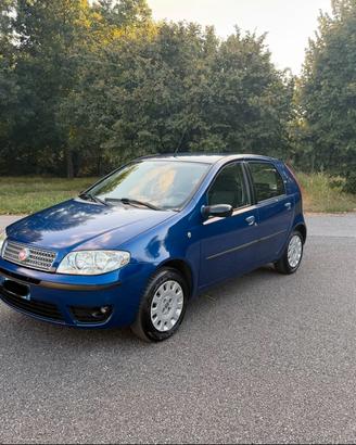 fiat punto 1.2 benzina Dynamic 