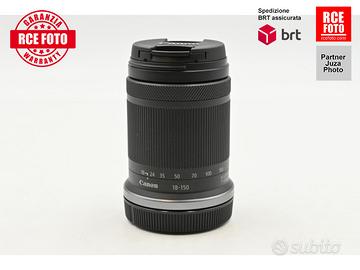 Canon RF-S 18-150 F3.5 6.3 IS STM (Canon)
