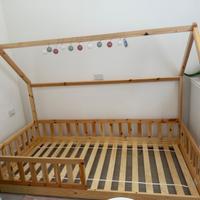 Letto montessori