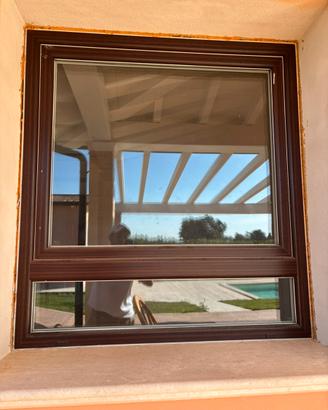 Infissi pvc drutex