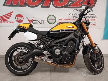 Yamaha XSR900 60th anniversary