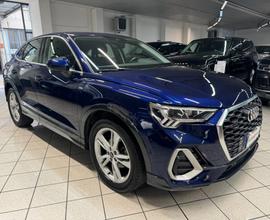 AUDI Q3 35 TDI quattro S line SPB unicopr iva es