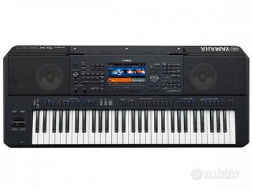 Yamaha PSR-SX900 EXDEMO 20 MESI TASSO E SPESE ZERO