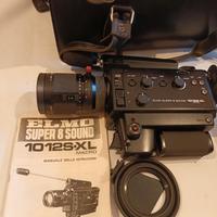 Elmo Super 8 Sound 1012s XL